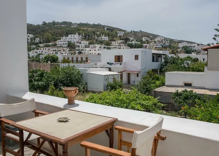 Eirinaki House * Pátmos