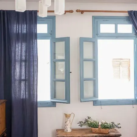 Eirinaki House Apartman *