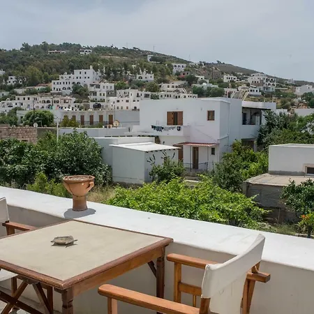 Eirinaki House * Patmos Town
