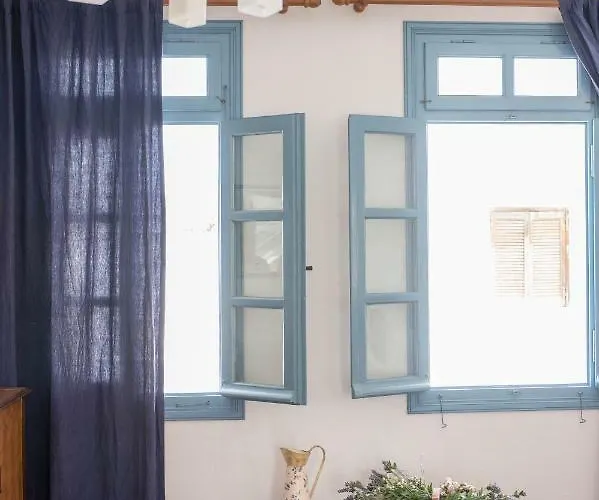 Eirinaki House Daire *