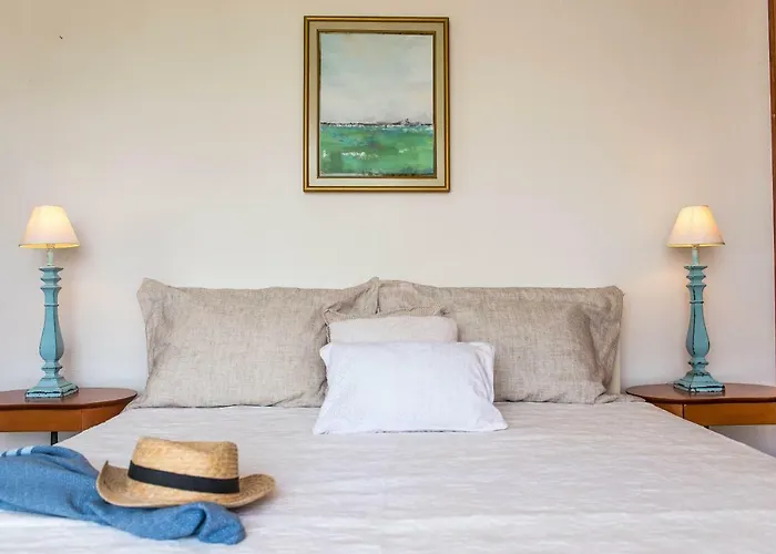 Eirinaki House * Pátmos