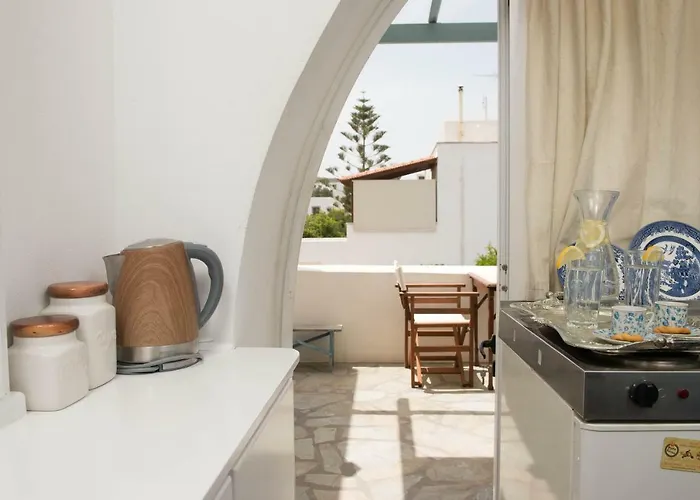 Eirinaki House Apartman *